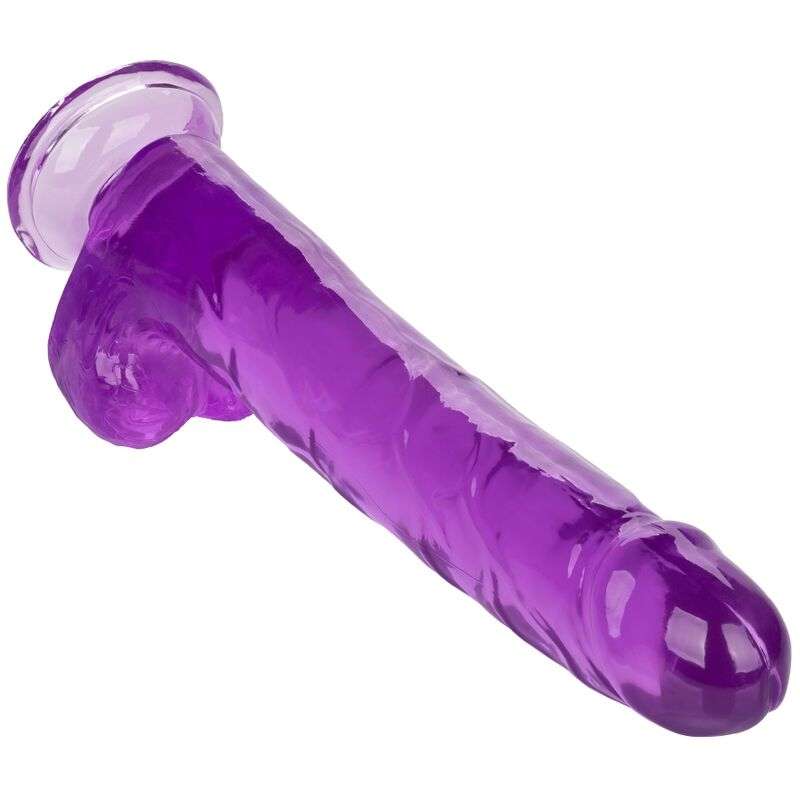 Dildo Regina Grande Calex – Viola 26 Cm 3 Dildo Regina Grande Calex – Viola 26 Cm 3