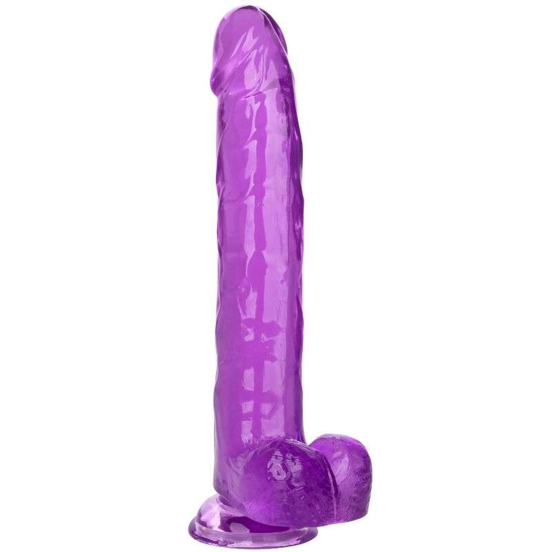 Fallo con Testicoli e Ventosa King Cock – 35,6 cm