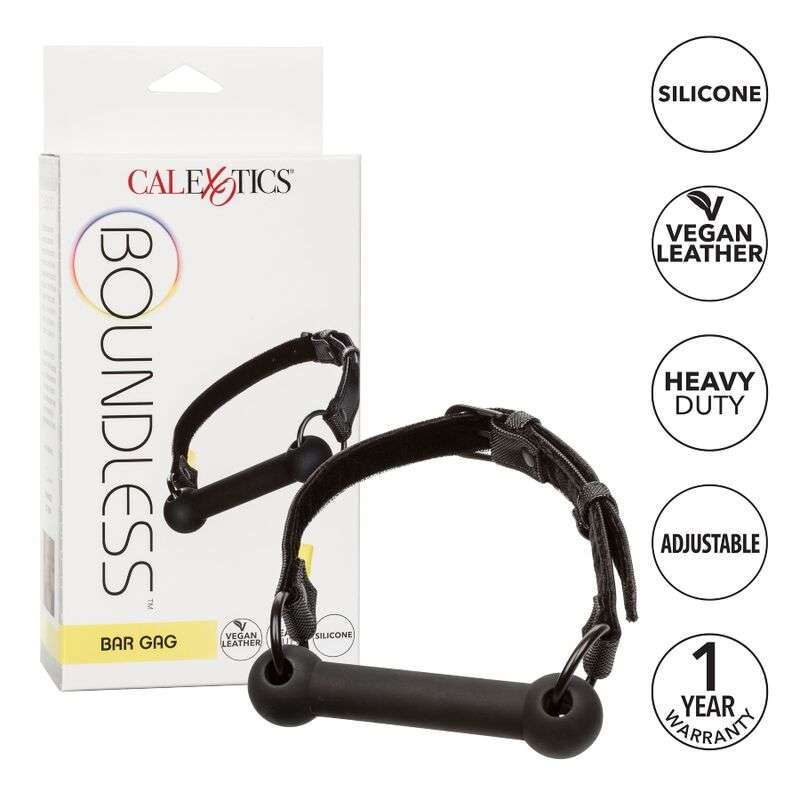 Bar Gag Calex Boundless nero 3 Bar Gag Calex Boundless nero 3
