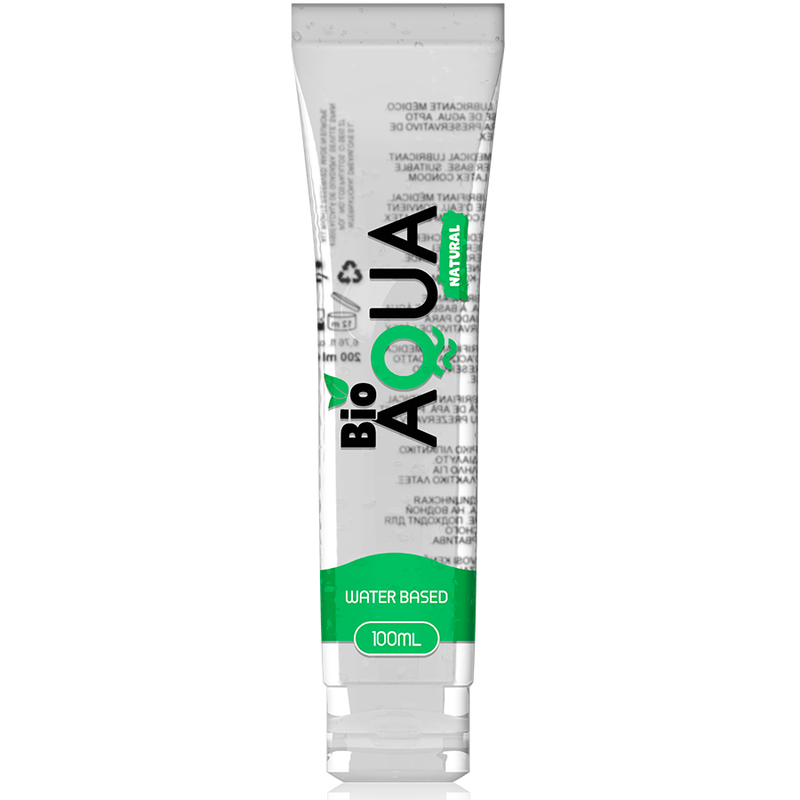 Lubrificante Intimo Aqua Quality 200 ml