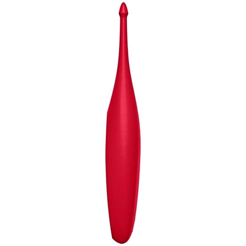 Stimolatore per Clitoride Twirling Fun Tip – Rosso 5 Stimolatore per Clitoride Twirling Fun Tip – Rosso 5