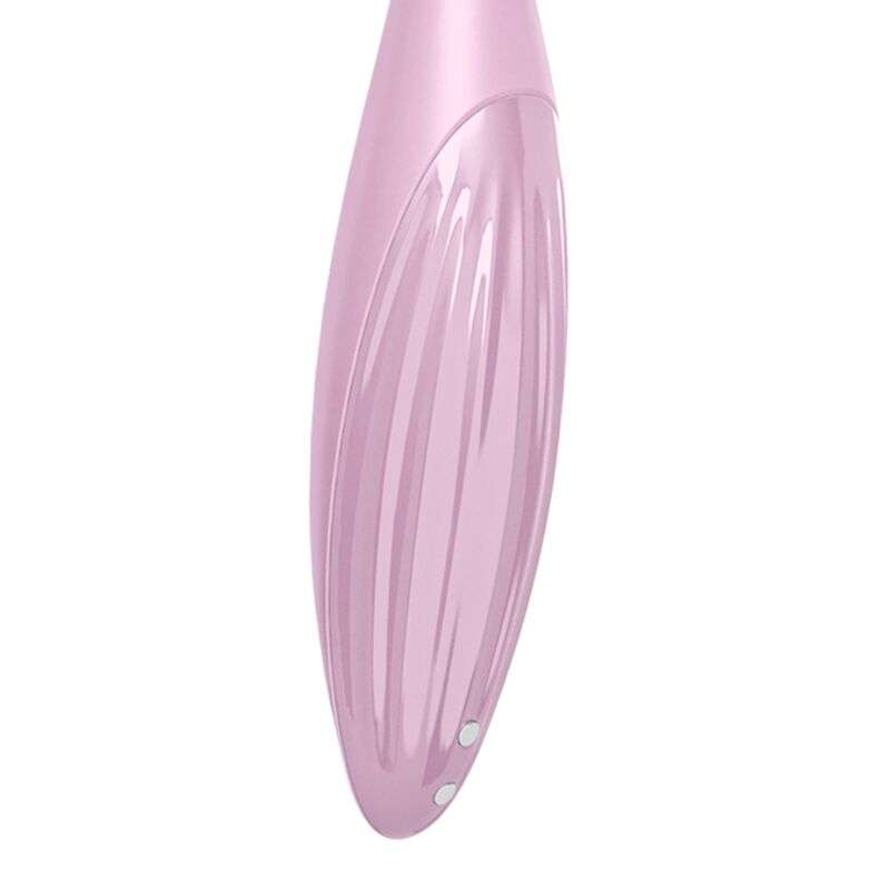 Stimolatore Clitoride Satisfyer Twirling Joy Clit Tip – Rosa 4 Stimolatore Clitoride Satisfyer Twirling Joy Clit Tip – Rosa 4