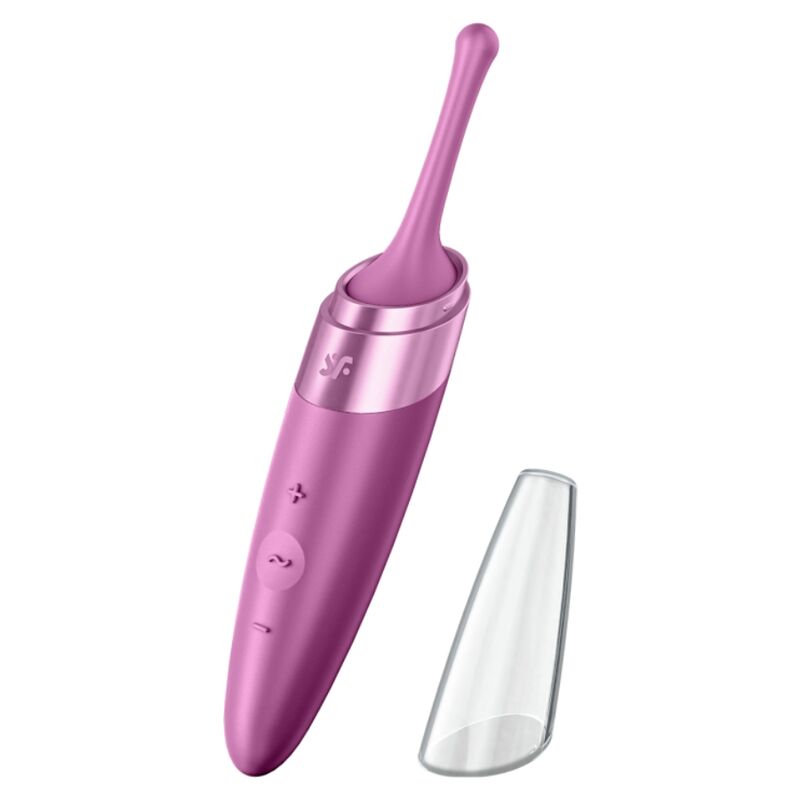 Stimolatore per Coppie Intense Bruno  Partner Double Pleasure rosa 28