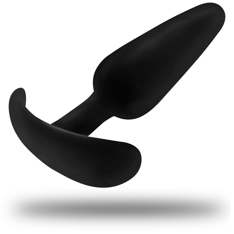 Palline Vaginali o Anali Addicted Toys Pleasure Nere  3.8 cm 4