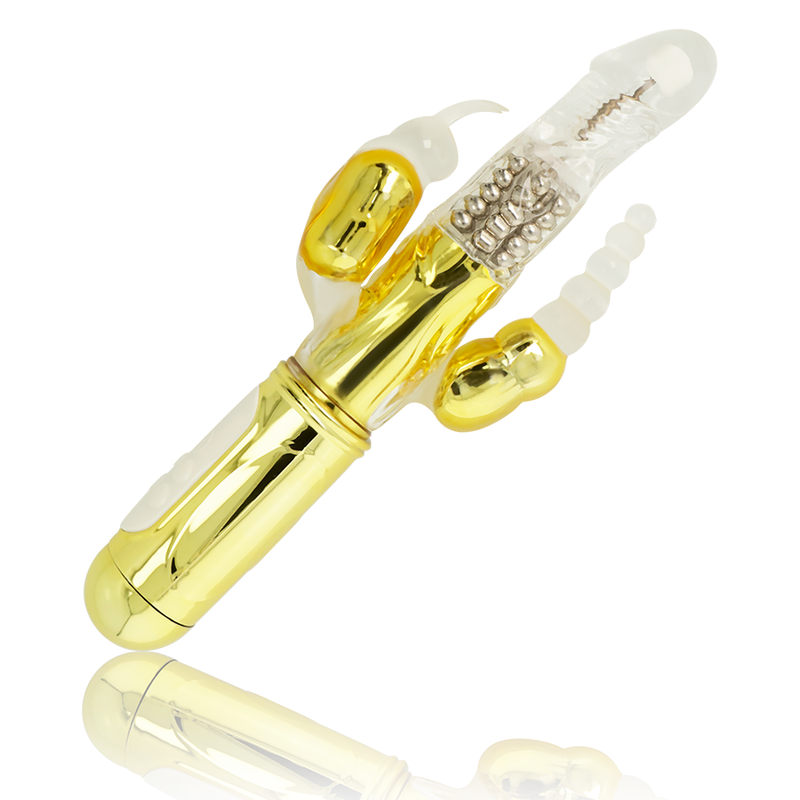 Vibratore Multifunzione Ohmama – Golden