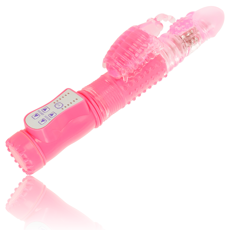 Vibratore Bunny Rotante Multifunzione – Ohmama