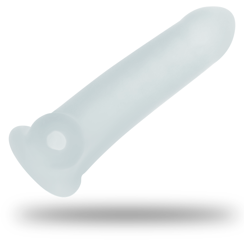 Fallo da Indossare in Silicone 13 Cm – Packing Penis Caramello