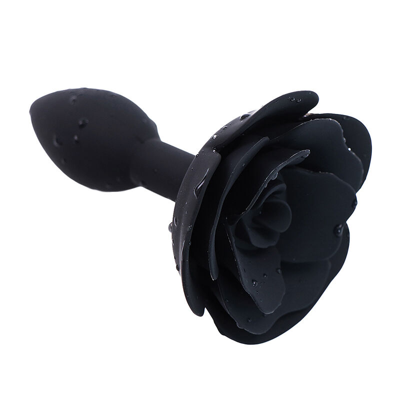 Anal Plug Ohmama in Silicone Tg M – 10.2 Cm