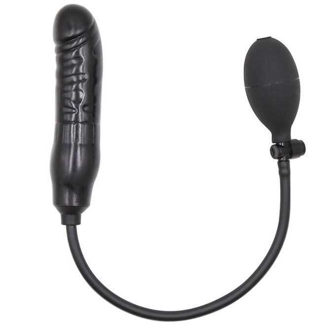 Plug Anale Gonfiabile Ohmama Fetish