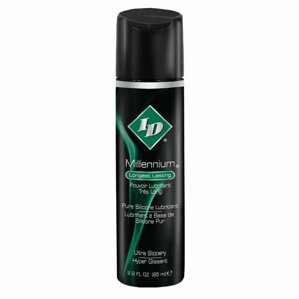 Lubrificante Anale in Silicone Millenium 65 ml