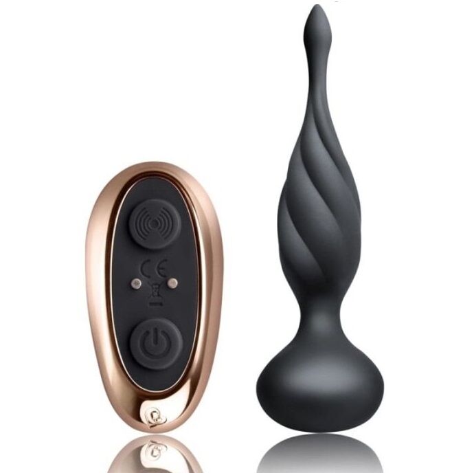 Vibratore Lelo Inez Placcato in Oro 24 K