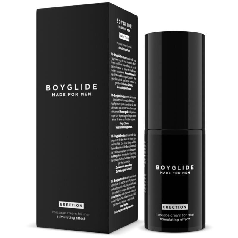 Crema per Erezione Boyglide 30 ML