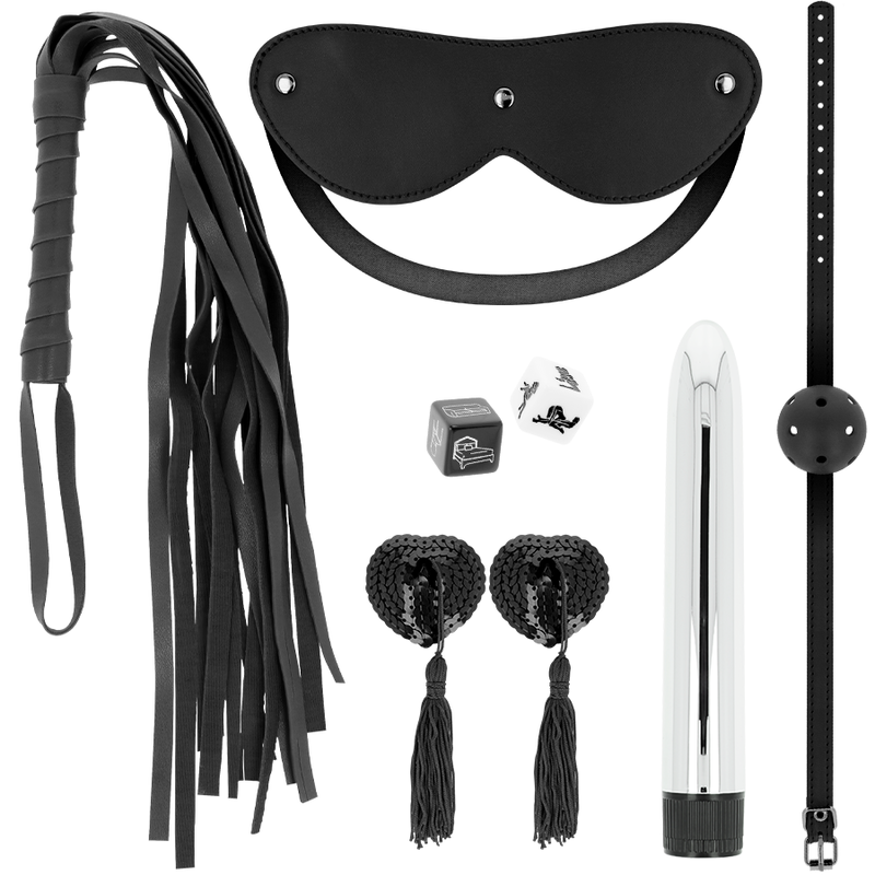Kit Bondage Per Coppie – Ohmama Num. 4