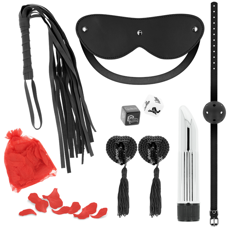 Kit Bondage Per Coppie – Ohmama Num. 5