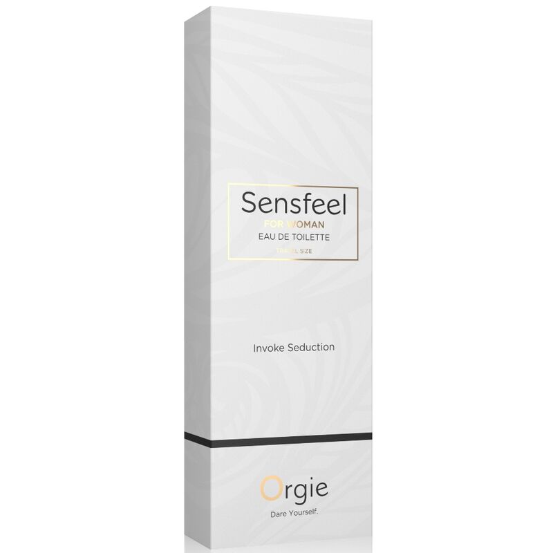Profumo Feromoni Donna Orgie Sensfeel 10 Ml