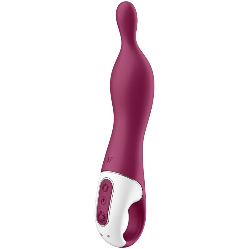 Vibratore Satisfyer A-Mazing 1 A-Spot – Bacca