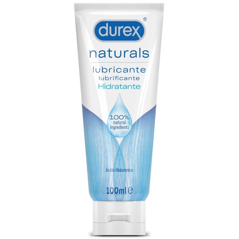 Durex Naturals Lubrificante Idratante 100 Ml 2