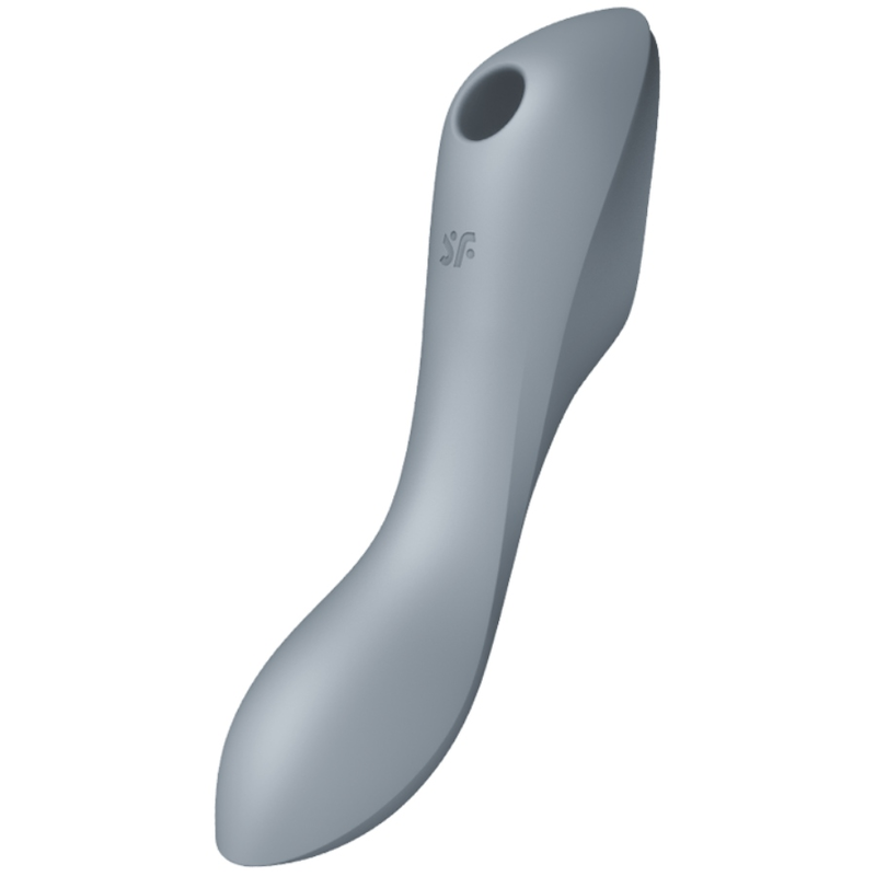 Stimolatore Clitorideo Satisfyer Curvy Trinity 3