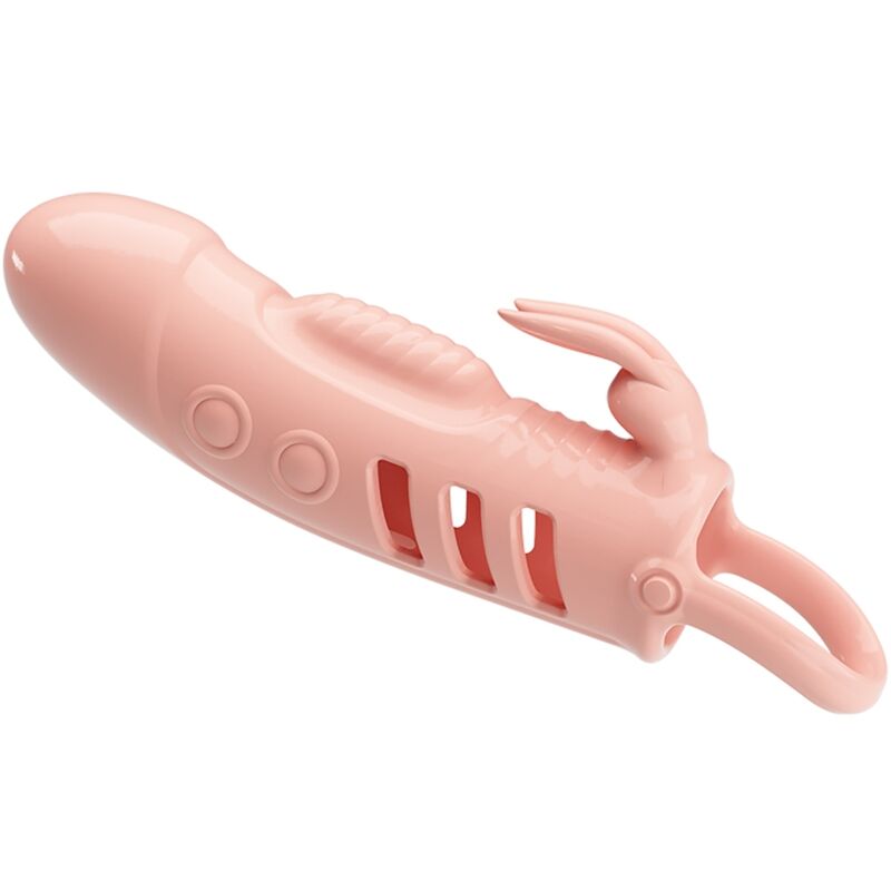 Fallo da Indossare in Silicone 13 Cm – Packing Penis Caramello