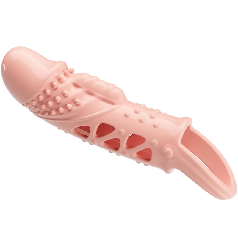 Vibratore Vaginale Classico Baile Vibrators Realistic rosa 21.8 cm 5