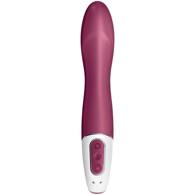 Vibratore Punto G Satisfyer Big Heat 3 Vibratore Punto G Satisfyer Big Heat 3