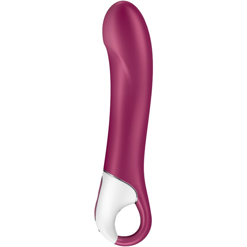 Vibratore Punto G Satisfyer Big Heat 2 Vibratore Punto G Satisfyer Big Heat 2
