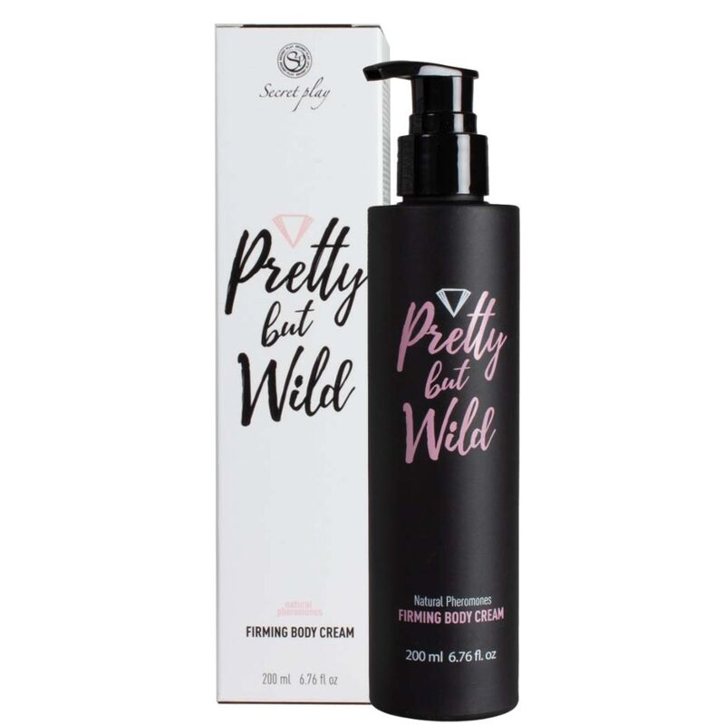 Secretplay Crema Corpo Graziosa ma Selvaggia Rassodante 200 Ml