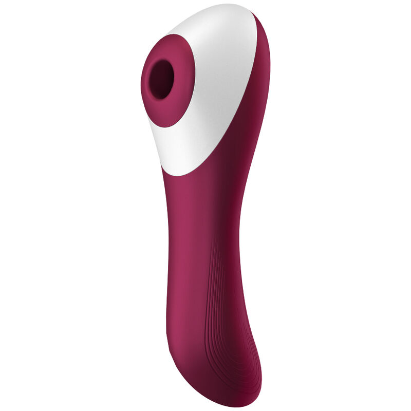 Stimolatore ad onde di Pressione e Vibrazione Dual Crush – Satisfyer