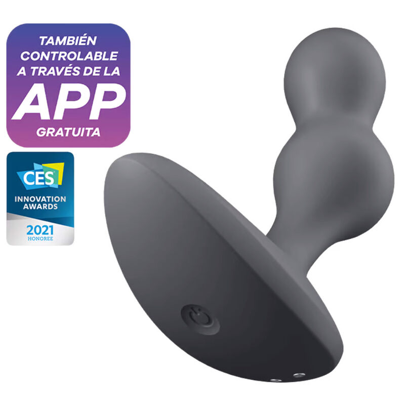 Vibratore Lelo Gigi 2 Blu Turchese 8