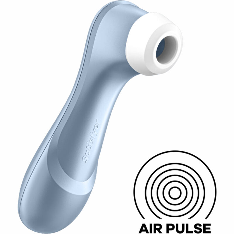 Stimolatore Donna Satisfyer Pro 2 – Blu 2