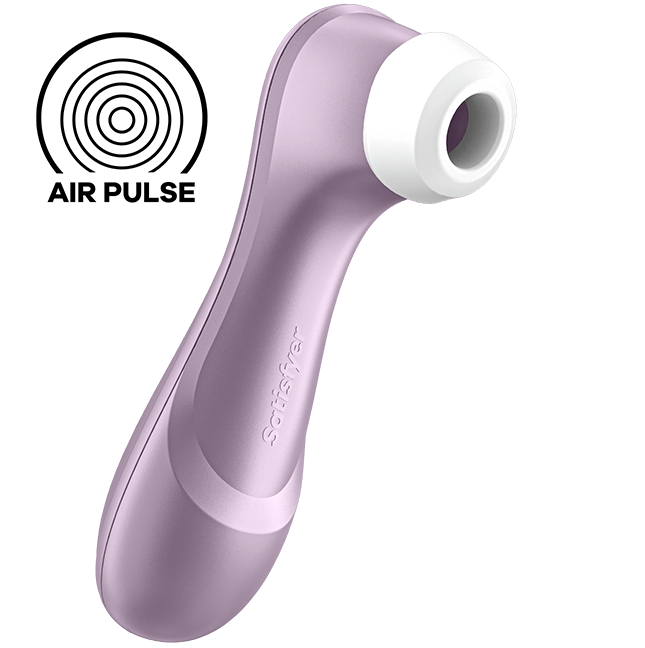 Satisfyer Pro 2 Stimolatore ad Impulsi – Viola