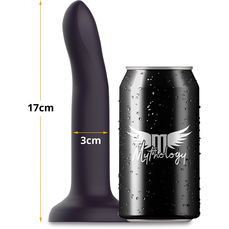 Dildo Flessibile in Silicone Duman Mystic – Tg M 3 Dildo Flessibile in Silicone Duman Mystic – Tg M 3