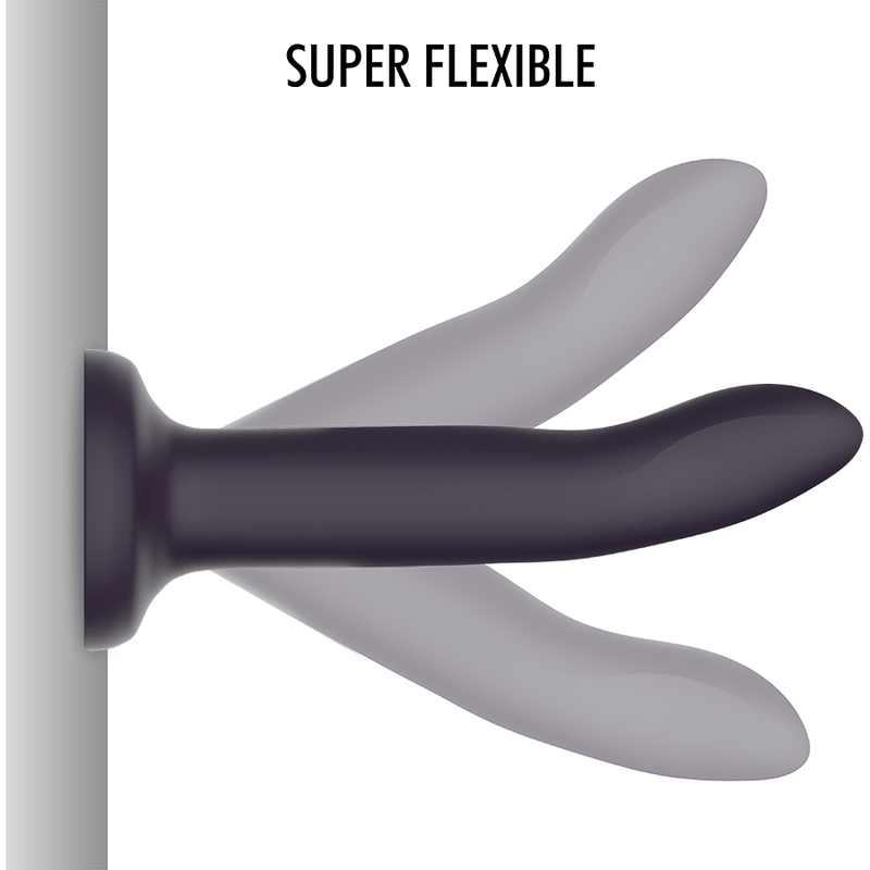 Dildo Flessibile in Silicone Duman Mystic – Tg M 4 Dildo Flessibile in Silicone Duman Mystic – Tg M 4