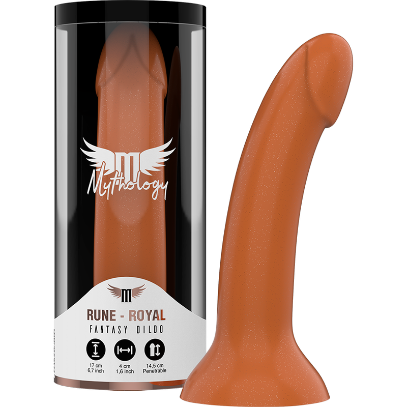 Vibratore Realistico con Funzione Rotante – Oliver