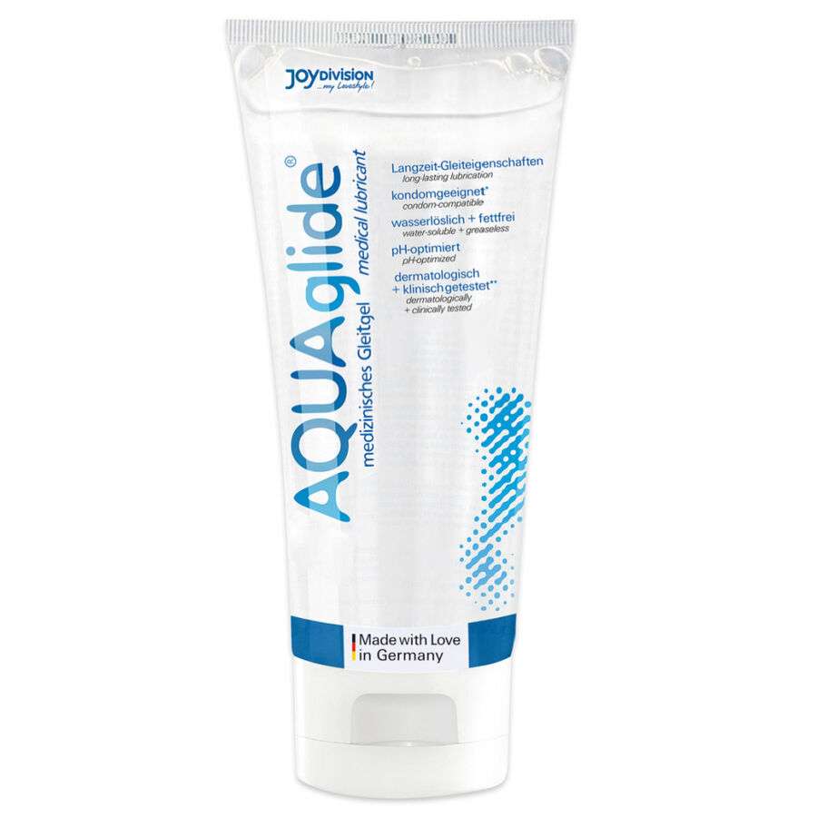 Lubrificante Intimo Aqua Quality 200 ml