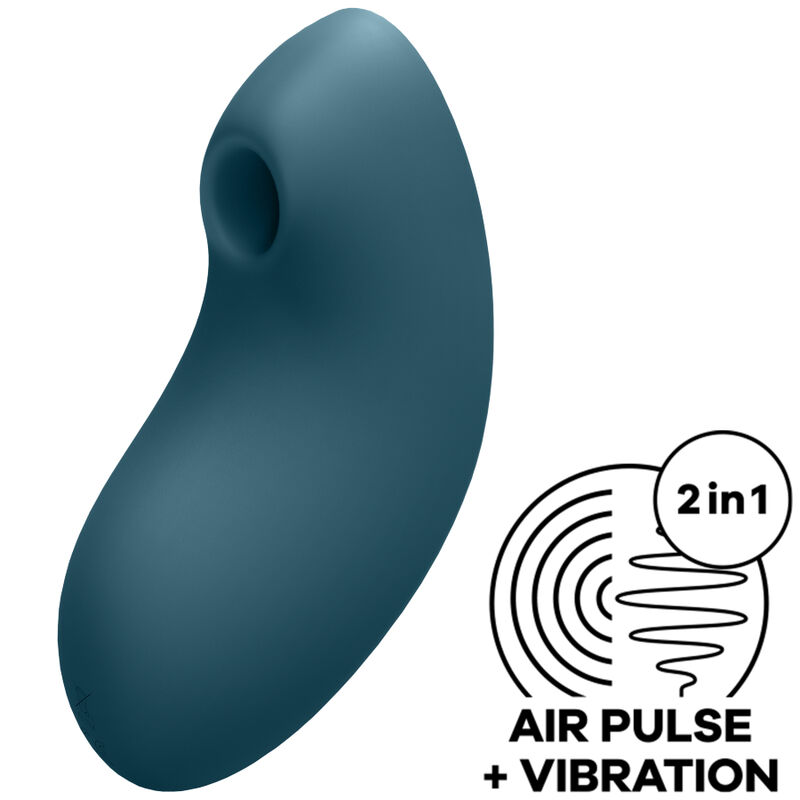 Vibratore Anale Gonfiabile Satisfyer Air Pump Booty 5 Connect App