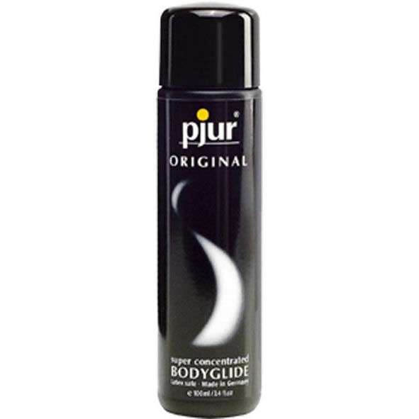 Lubrificante Anale Pjur Original Silicone 100 ml