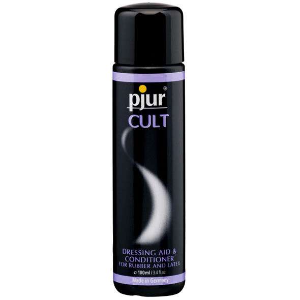 Pjur Cult Latex per Cura Abiti in Latex Aderenti 100 ML 2