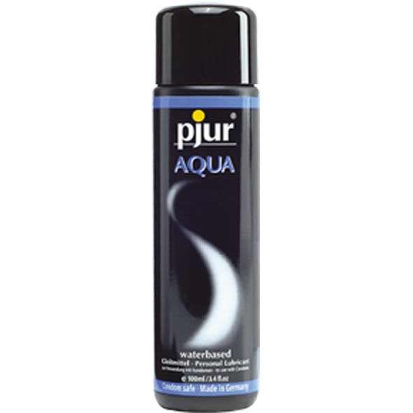 Lubrificante Pjur Basic Lubrificante Base Acquosa 100 ml
