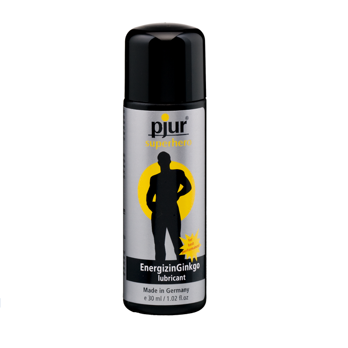 Lubrificante Ritardante Pjur Superhero 30 ml