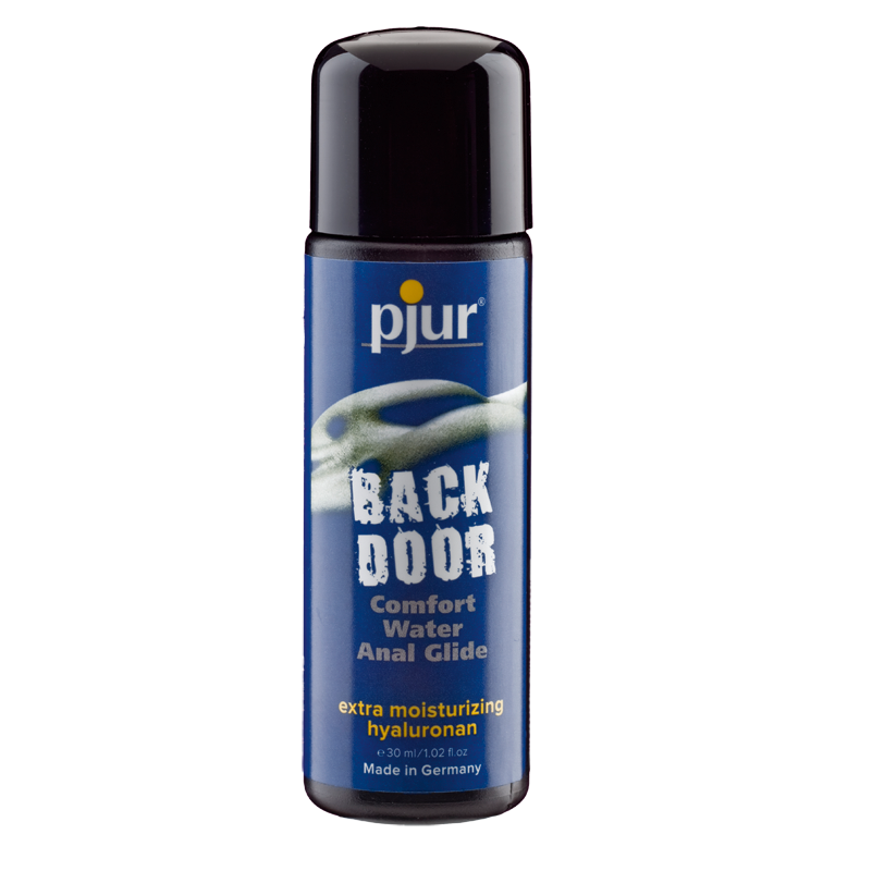 Pjur Back Door Comfort Lubrificante Acqua Anale 30 ml 2