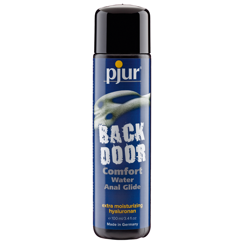Pjur Back Door Comfort Lubrificante Acqua Anale 100 ml