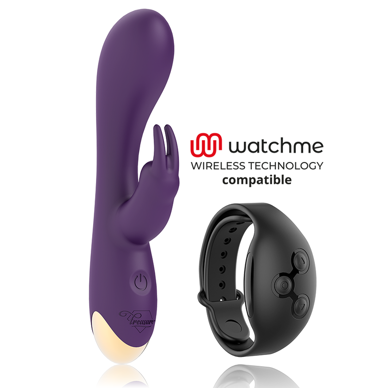 Cuneo Anale B-Vibe Rimming con Telecomando viola 7