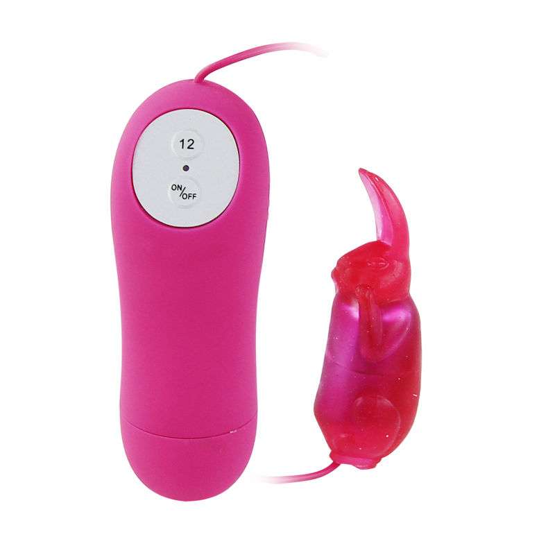 Vibratore Rabbit Classico Bswish Bwild colore giada