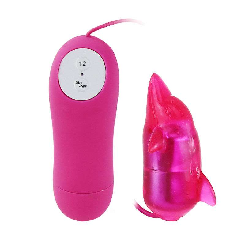 Stimolatore per Coppie Intense Bruno  Partner Double Pleasure rosa 13