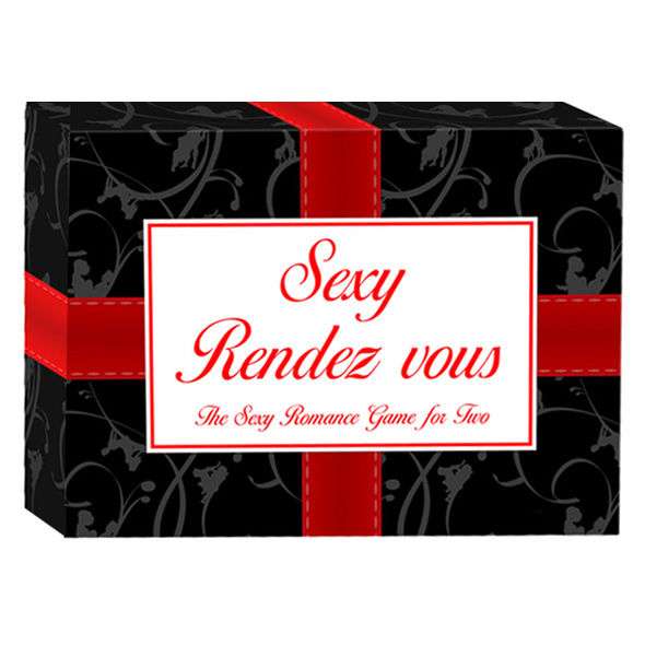 Gioco sexy per Coppie – Rendez Vous 3 Gioco sexy per Coppie – Rendez Vous 3