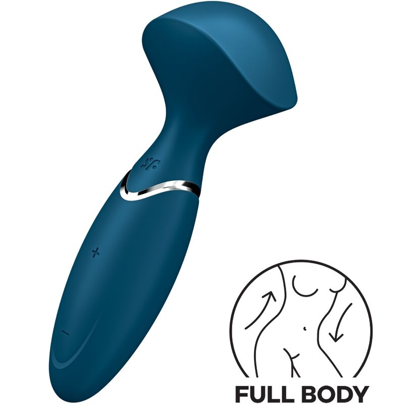 Massaggiatore Satisfyer Luxury Collection – Prêt-à-porter 15