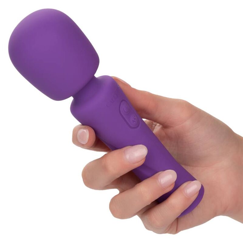 Massaggiatore Vaginale in Silicone Stella – Viola