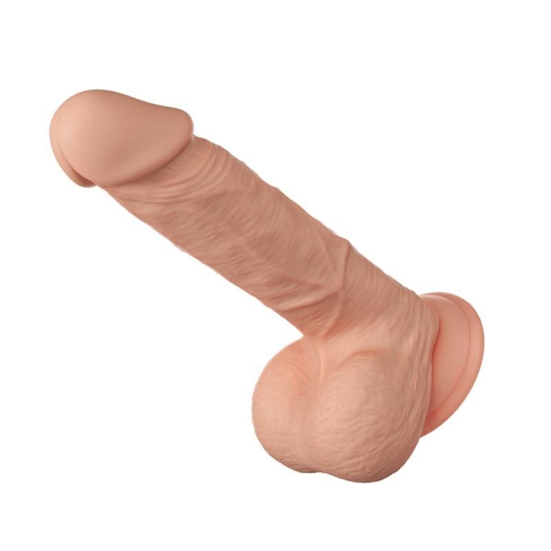 Strapon Harness Universale Con Dildo Jerry 22 Cm Naturale