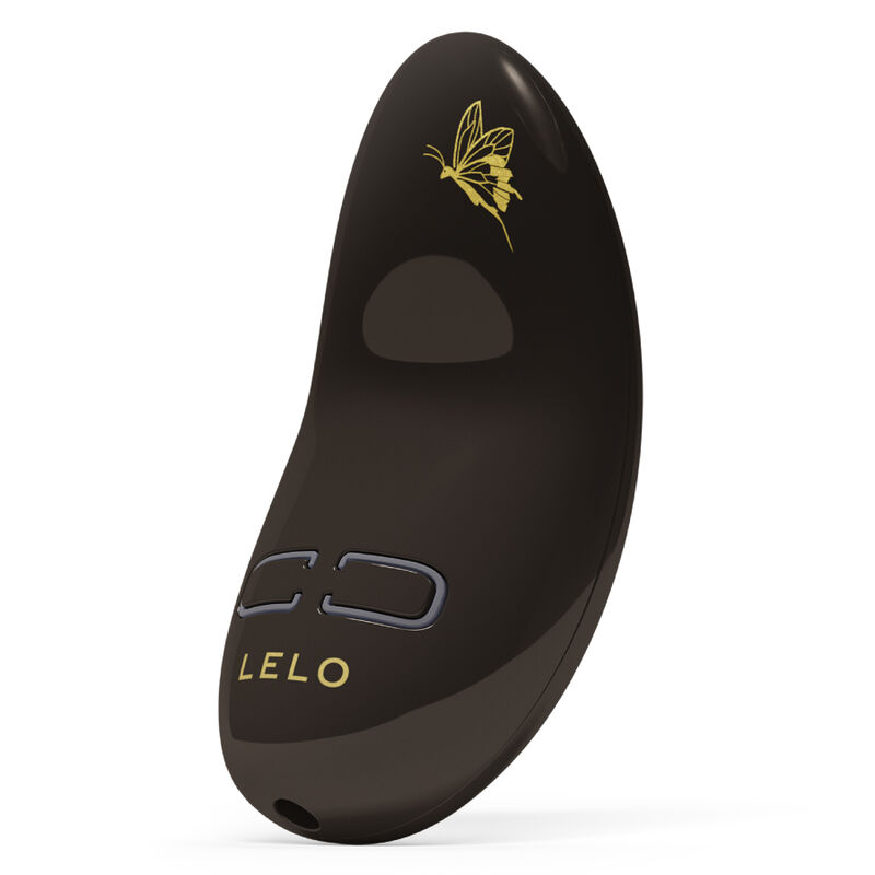 Lelo Nea 3 Personal Massager – Pitch Black